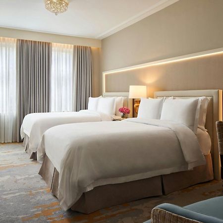Hotel The St. Regis Washington, D.C. Exterior foto