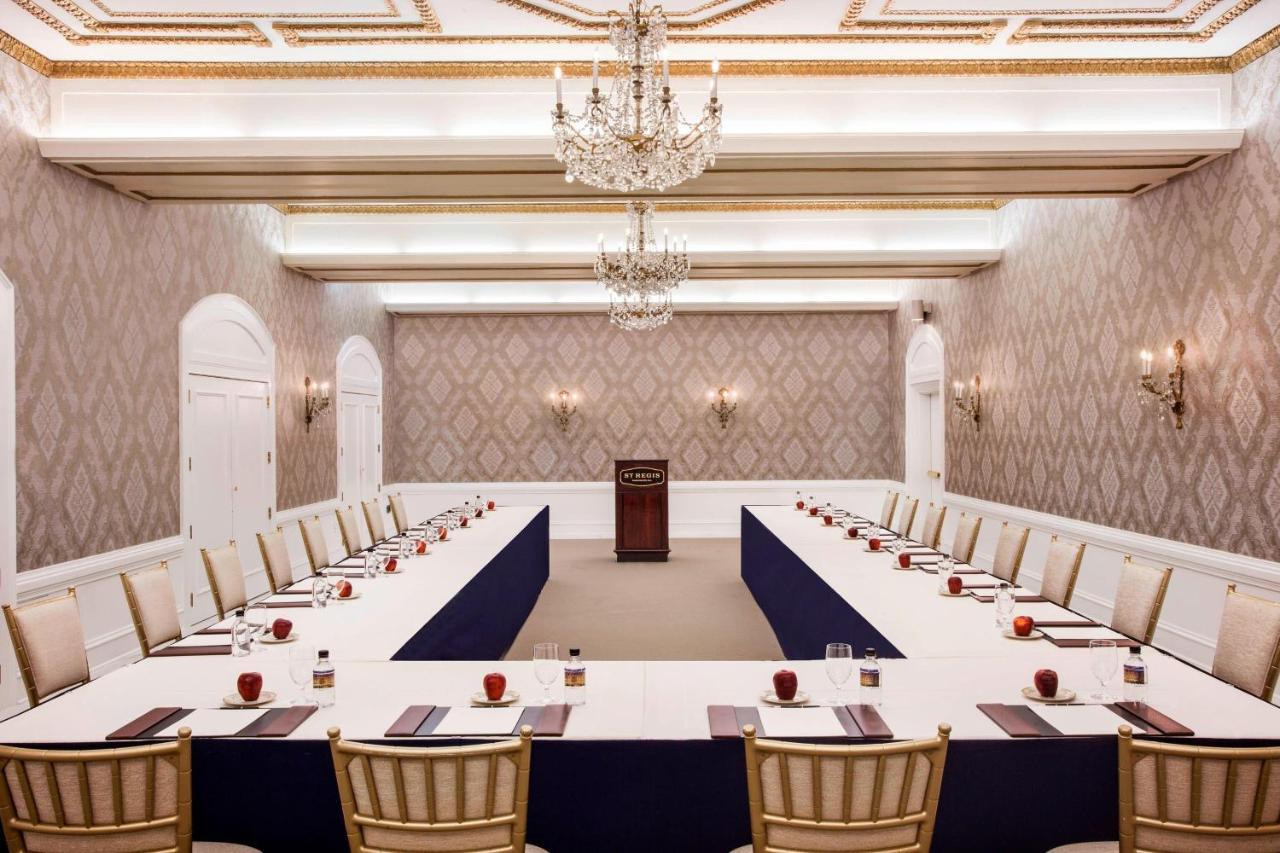Hotel The St. Regis Washington, D.C. Exterior foto