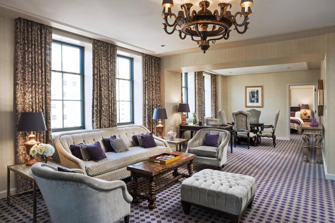 Hotel The St. Regis Washington, D.C. Exterior foto