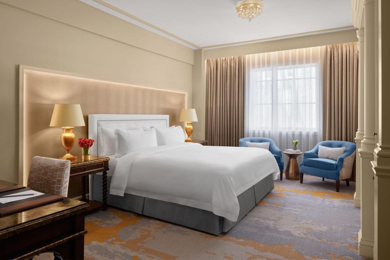 Hotel The St. Regis Washington, D.C. Exterior foto