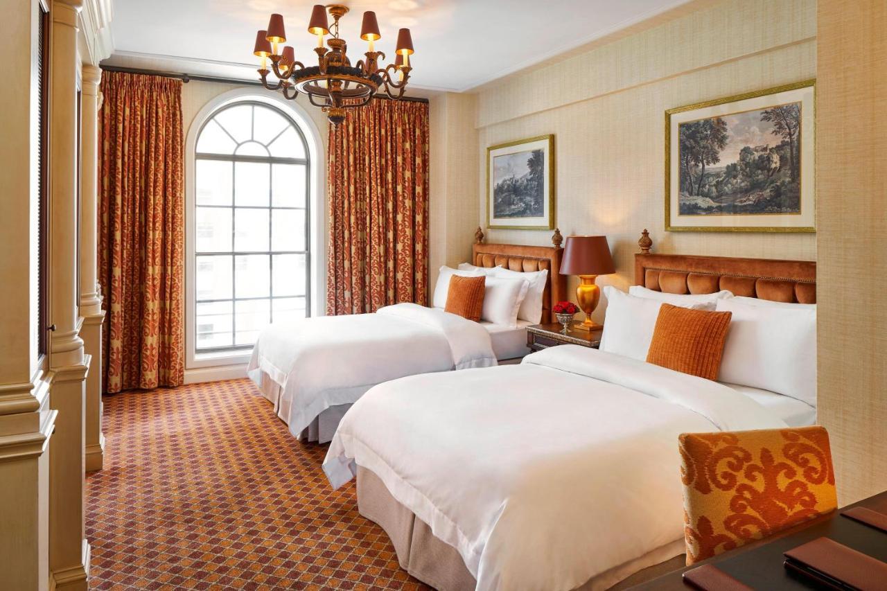 Hotel The St. Regis Washington, D.C. Exterior foto