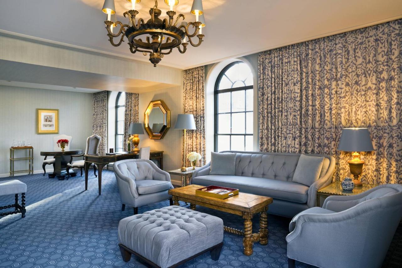 Hotel The St. Regis Washington, D.C. Exterior foto