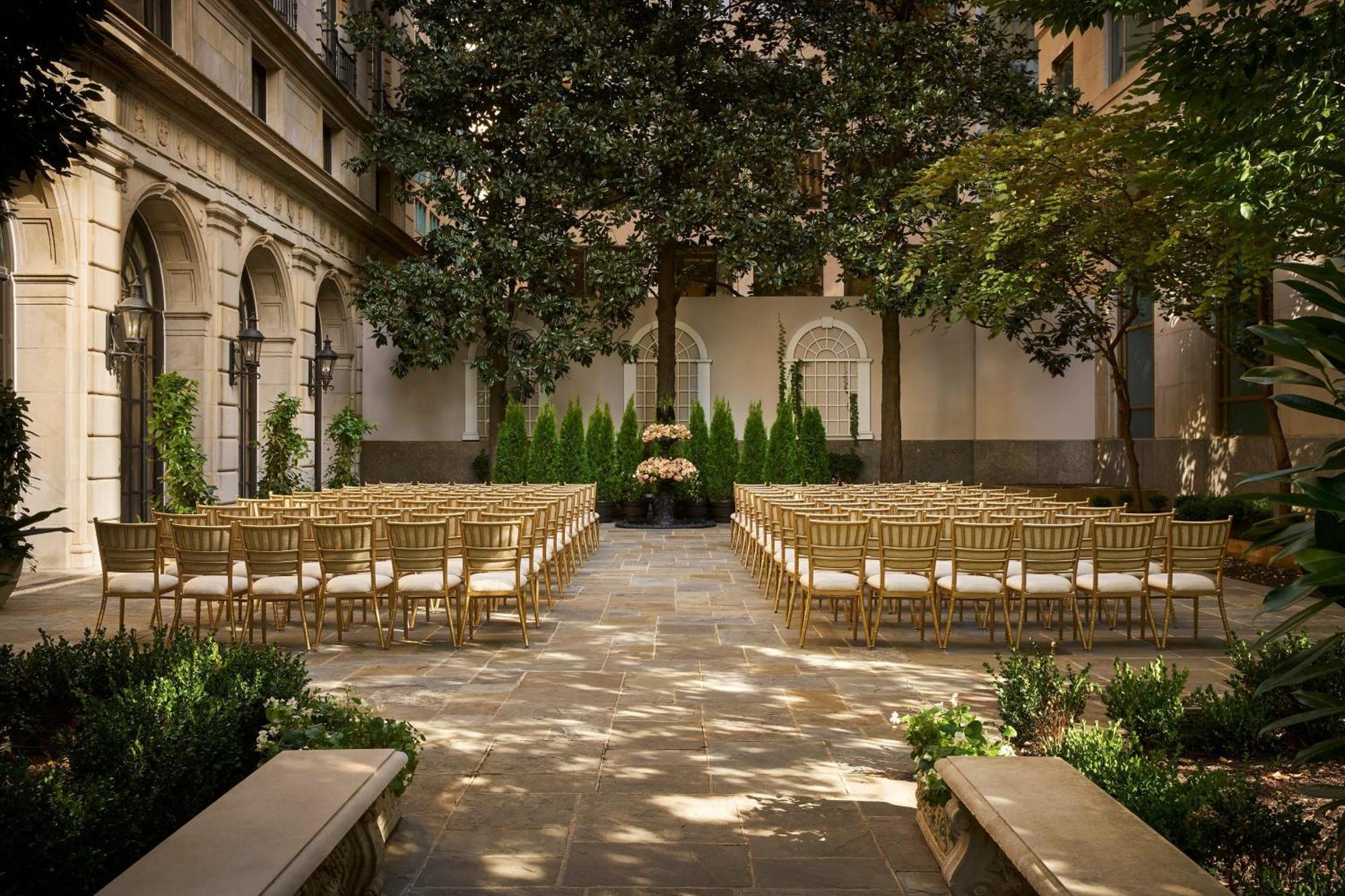 Hotel The St. Regis Washington, D.C. Exterior foto