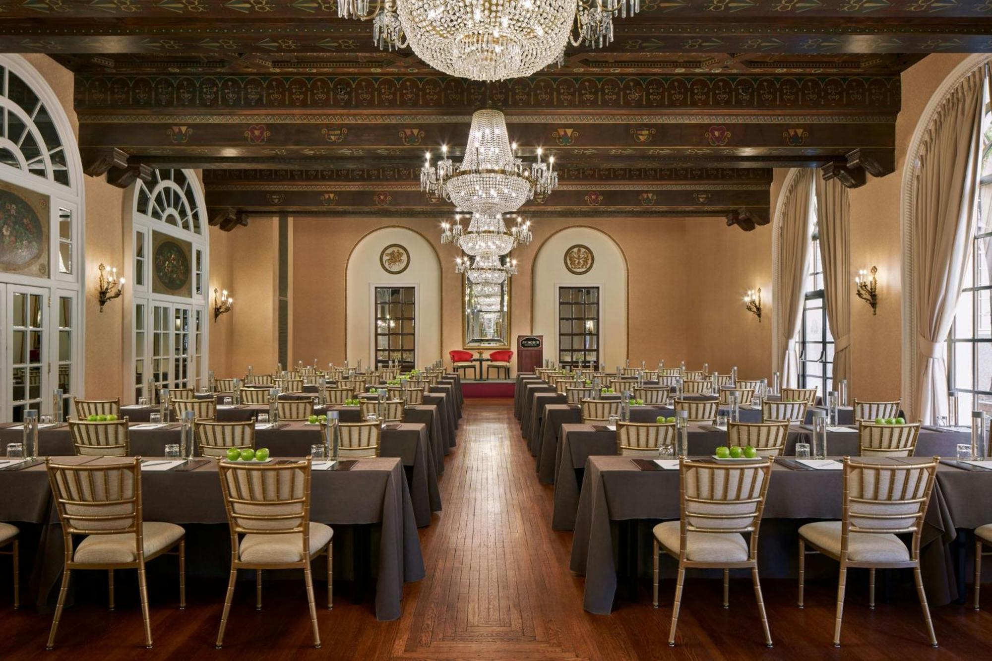 Hotel The St. Regis Washington, D.C. Exterior foto