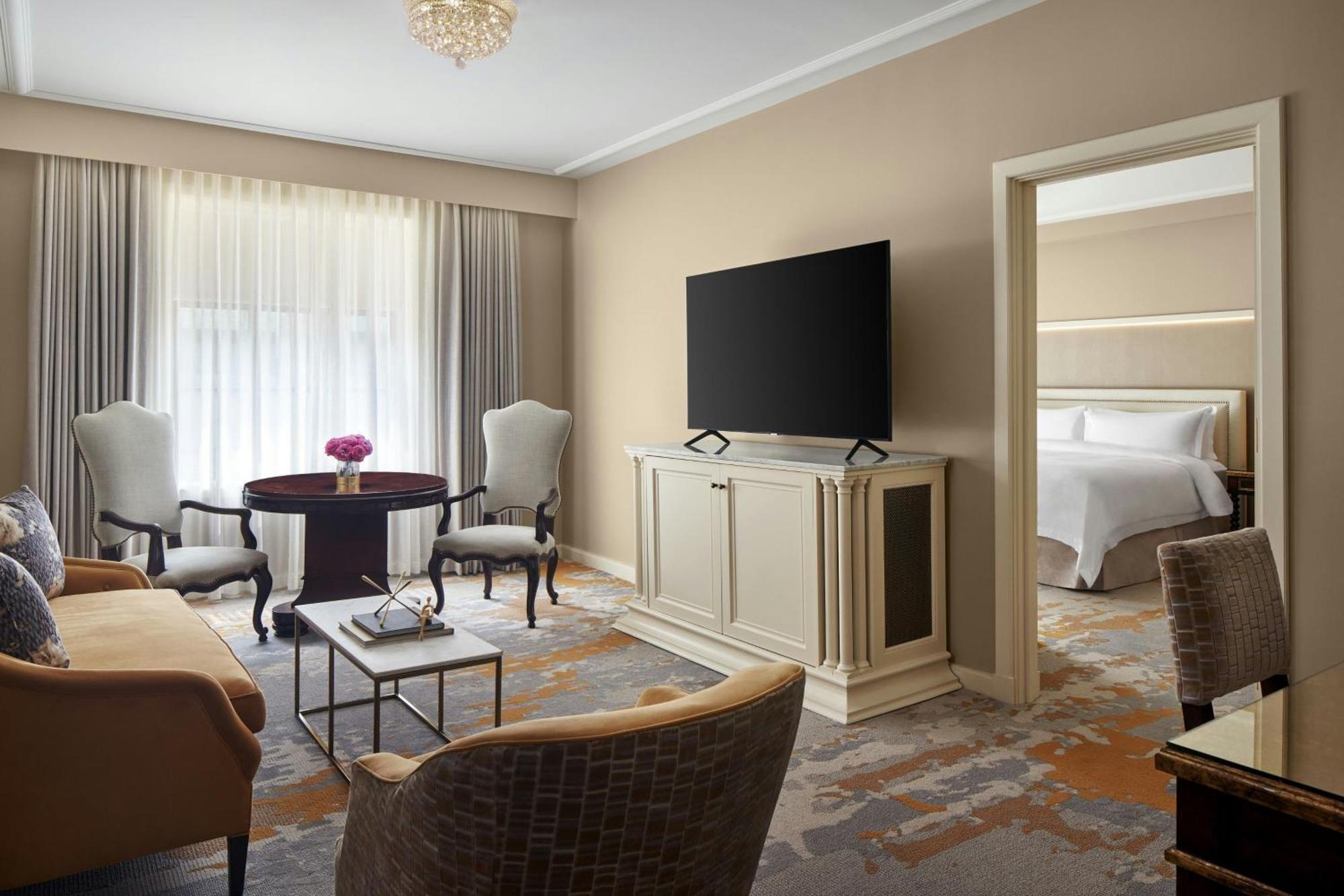 Hotel The St. Regis Washington, D.C. Exterior foto