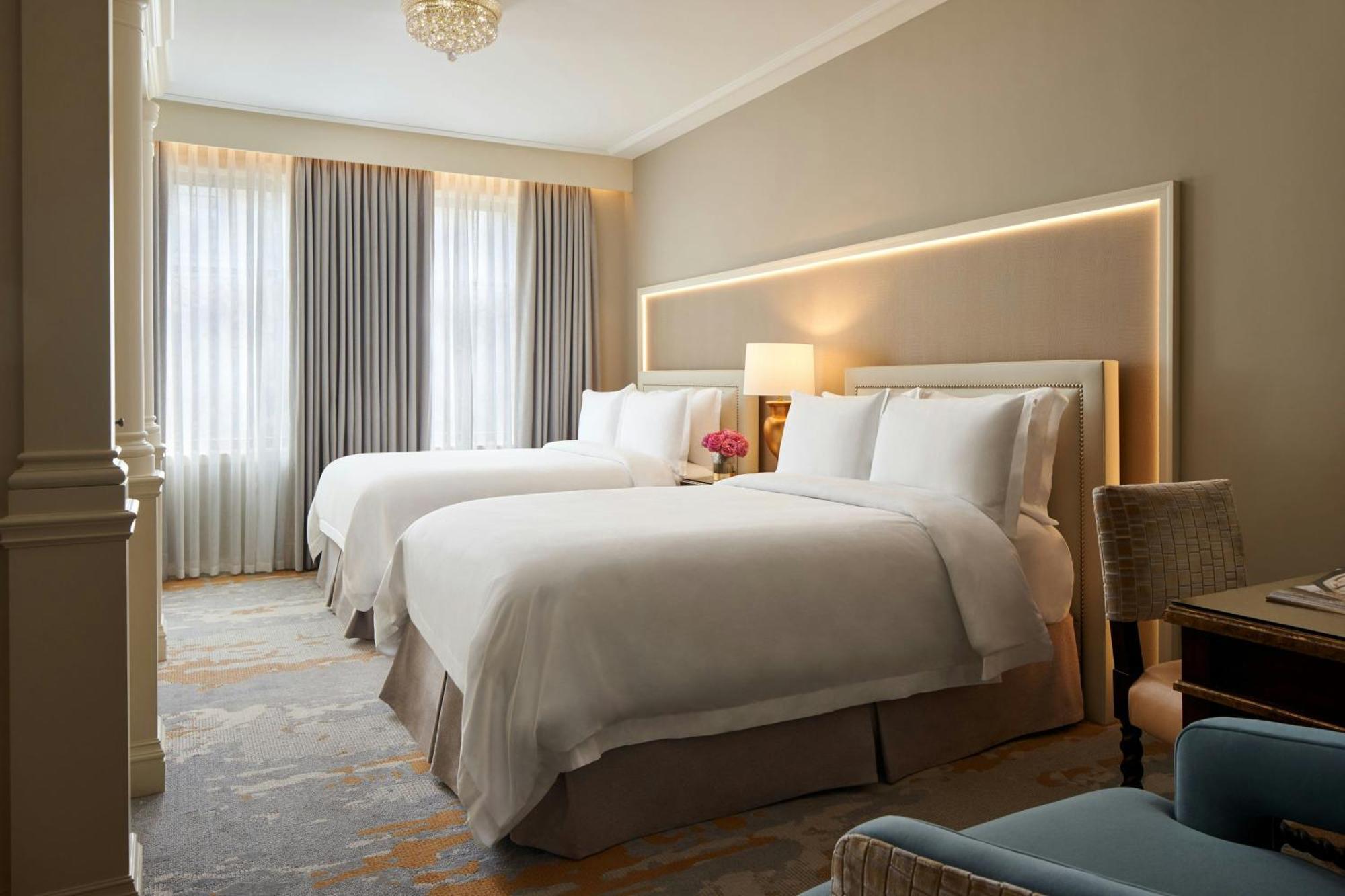 Hotel The St. Regis Washington, D.C. Exterior foto