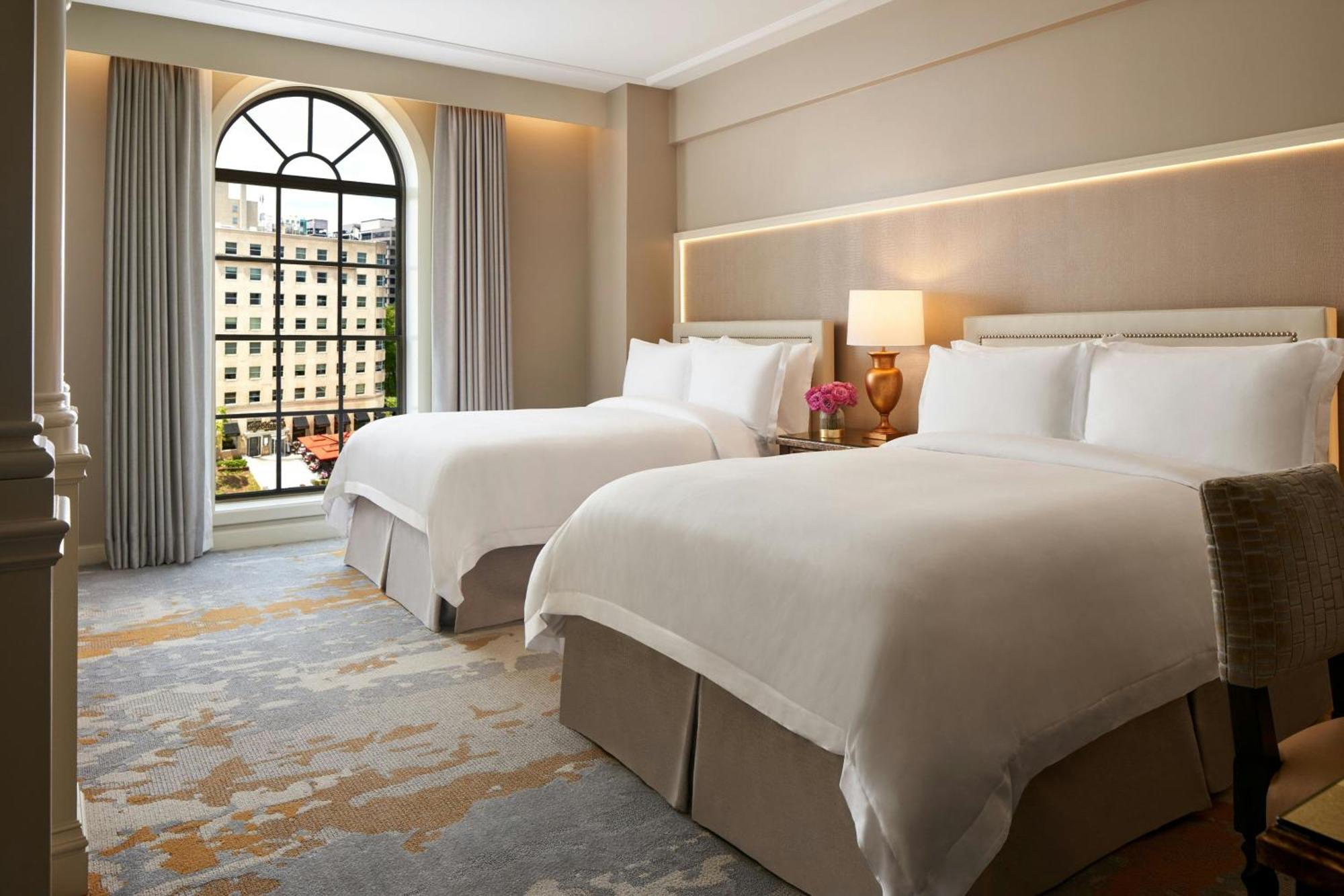 Hotel The St. Regis Washington, D.C. Exterior foto